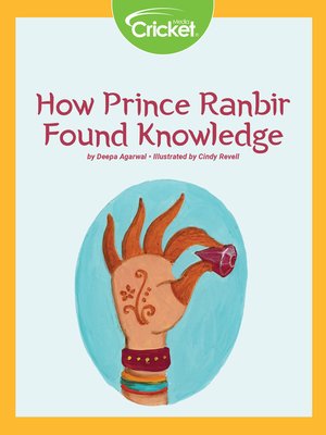 cover image of How Prince Ranbir Found Knowledge